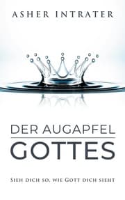 Cover von Der Augapfel Gottes