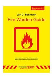 Cover von Fire Warden Guide