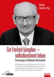 Cover von Für Freiheit kämpfen - selbstbestimmt leben