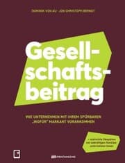 Cover von Gesellschaftsbeitrag