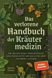 Cover von Das verlorene Handbuch der Kräutermedizin