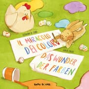 Cover von Il miracolo dei colori/Das Wunder der Farben