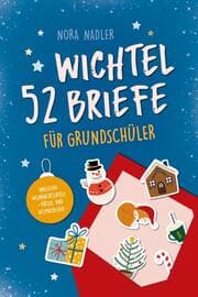 Cover von 52 Wichtelbriefe für Grundschüler