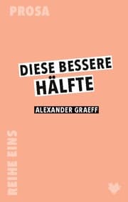 Cover von Diese bessere Hälfte