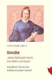 Cover von Unruhe