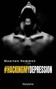 Cover von #hackingmydepression