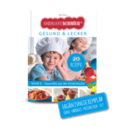 Cover von Kinderleichte Becherküche - Gesund & Lecker