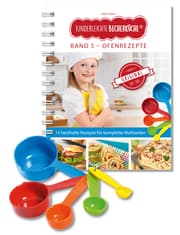 Cover von Kinderleichte Becherküche 5 - Ofengerichte für die ganze Familie