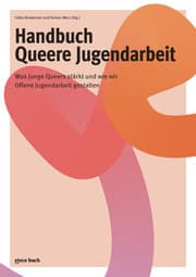 Cover von Handbuch Queere Jugendarbeit