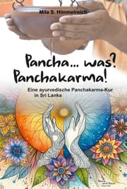 Cover von Pancha... was? Panchakarma!