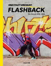Cover von FLASHBACK - EINE STADT WIRD BUNT