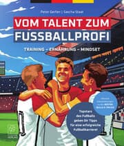 Cover von Vom Talent zum Fussballprofi