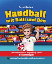 Cover von Handball mit Balli und Ben