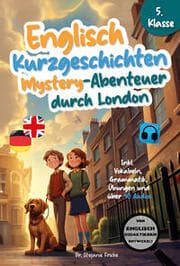 Cover von Englisch Kurzgeschichten 5. Klasse