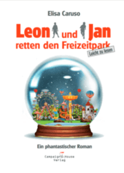 Cover von Leon und Jan retten den Freizeitpark