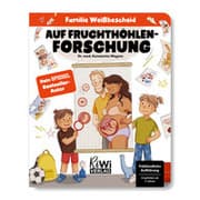 Cover von Auf Fruchthöhlen-Forschung