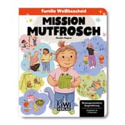 Cover von Mission Mutfrosch