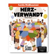Cover von Herzverwandt