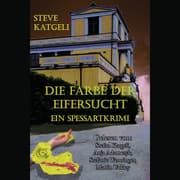 Cover von Die Farbe der Eifersucht