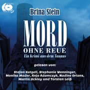 Cover von Mord ohne Reue