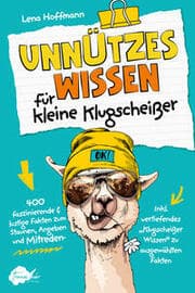Cover von Unnützes Wissen für kleine Klugscheißer