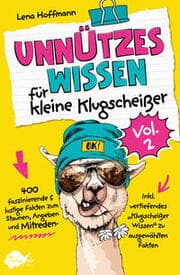 Cover von Unnützes Wissen für kleine Klugscheißer, Vol. 2