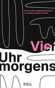 Cover von Vier Uhr morgens