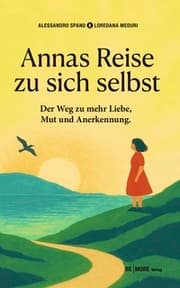 Cover von Annas Reise zu sich selbst