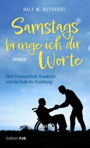 Cover von Samstags bringe ich dir Worte