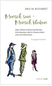 Cover von Mensch sein - Mensch bleiben
