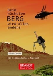 Cover von Beim nächsten Berg wird alles anders