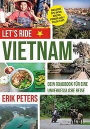 Cover von Let's Ride Vietnam