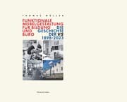 Cover von Funktionale Möbelgestaltung für Bildung und Büro