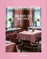 Cover von Wochenender: Komm iss bei mir