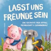 Cover von Lasst uns Freunde sein