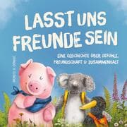 Cover von Lasst uns Freunde sein