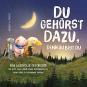 Cover von Du gehörst dazu, denn du bist du