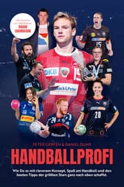 Cover von Handballprofi