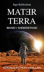 Cover von Mater Terra 1: Widerstand