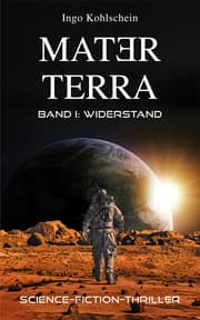 Cover von Mater Terra 1: Widerstand