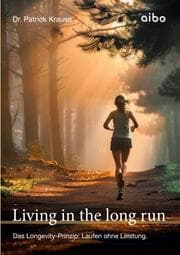 Cover von Living in the long run