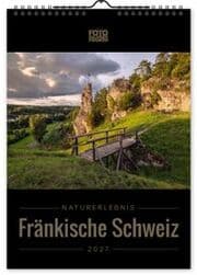Cover von Naturerlebnis Fränkische Schweiz 2027