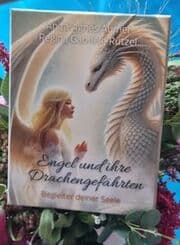 Cover von Engel und ihre Drachengefährten