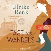 Cover von Tage des Wandels