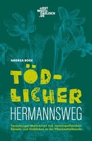 Cover von Tödlicher Hermannsweg