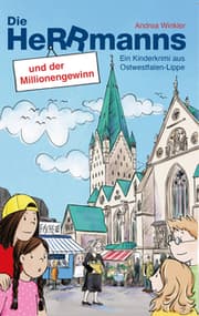 Cover von Die HeRRmanns und der Millionengewinn