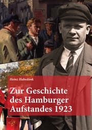 Cover von Zur Geschichte des Hamburger Aufstandes 1923