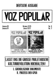 Cover von Voz Popular Nr. 6 und 7