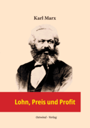 Cover von Lohn, Preis und Profit