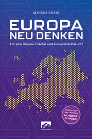 Cover von EUROPA NEU DENKEN